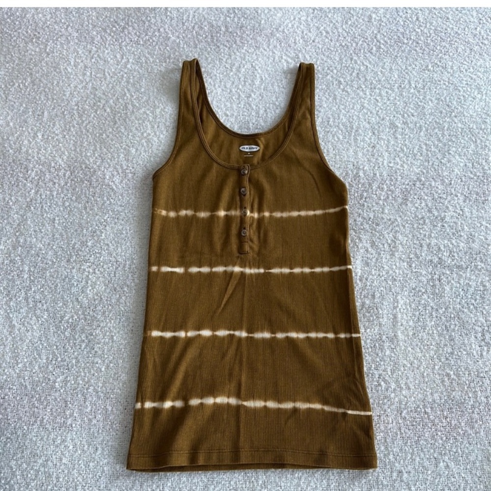Old navy tie-dye tank